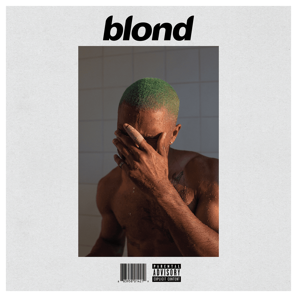 Pink + White album art